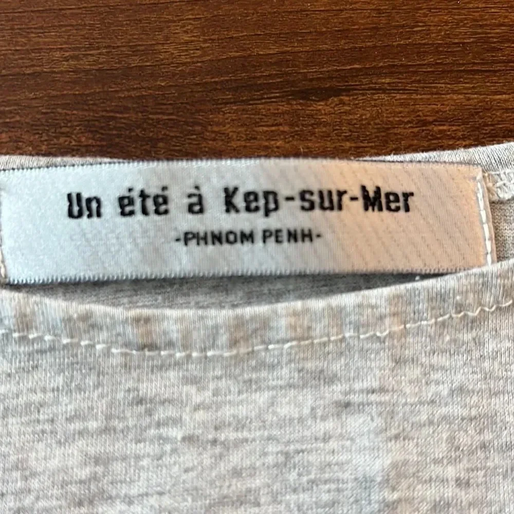 French Box Tee - Picture 6 of 7